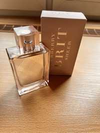 Burberry nowe perfumy