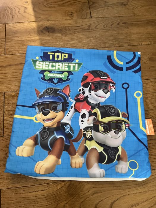 Poszewka na poduszke Psi Patrol Nickelodeon