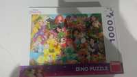 Puzzle Disney 1000