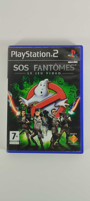Ghostbusters - Sos Fantômes - Playstation 2 PS2