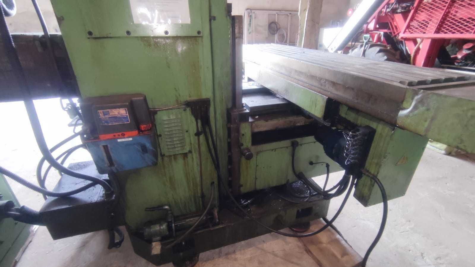 Frezarka CNC Jarocin FXR 40 JND-1