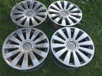 Felgi S-Line 5x112/5x100 19cali 8.5j et40 GERMAN komplet cena sztuka