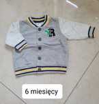 Bluza dla chłopca r. 68