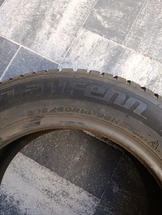 Продам шини зимові 16