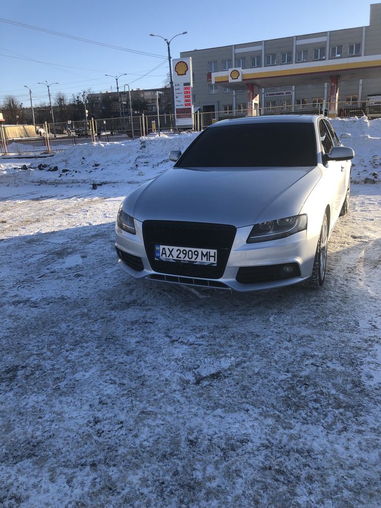 Продом Audi a4 b8