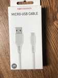 Kabel do ładowania Micro-Usb długość 1 m 2.1 Amperów