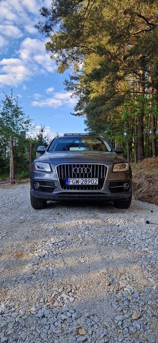 Audi Q5 Audi q5 quattro 3.0 tfsi