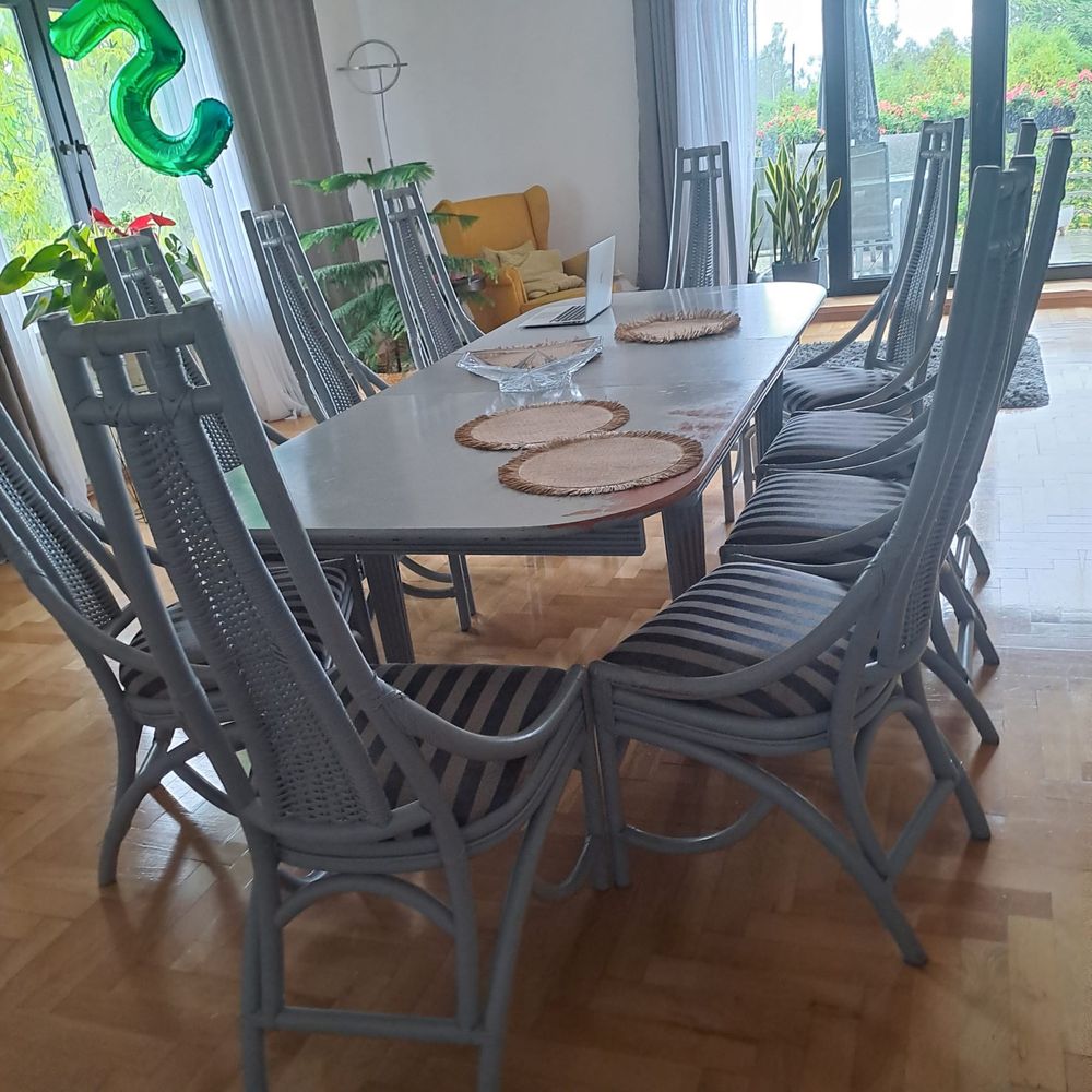 Komplet mebli do salonu