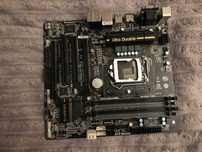 Материнська плата Gigabyte GA-B85M-D3H