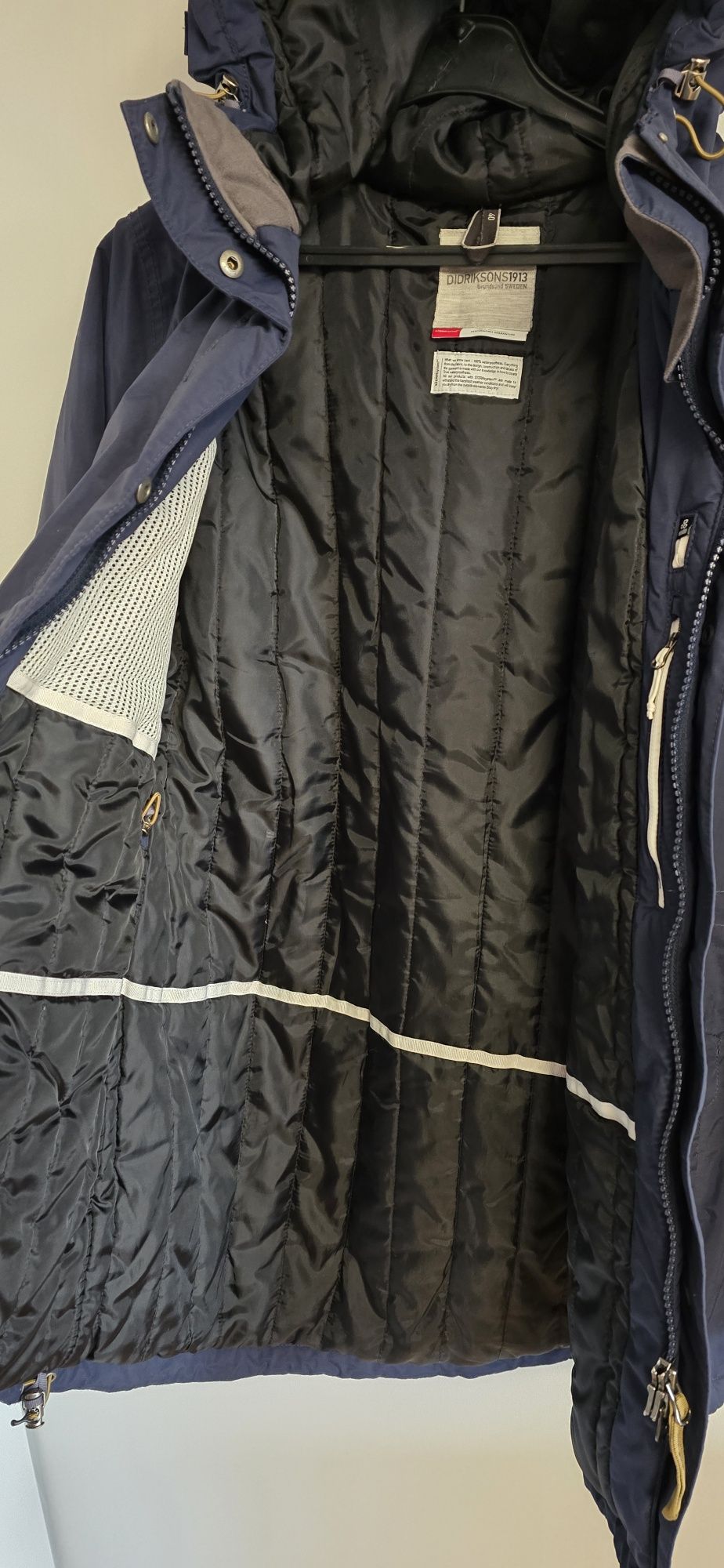 Kurtka Didriksons 40 damska parka