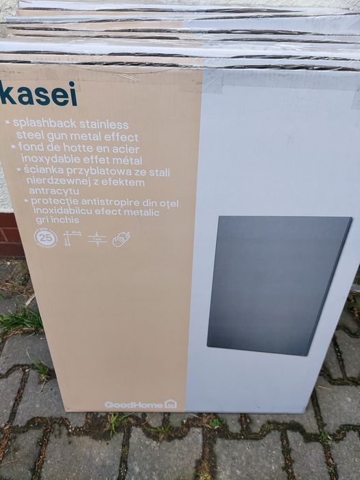 Panel wykończeniowy do kuchni lub gastronomii