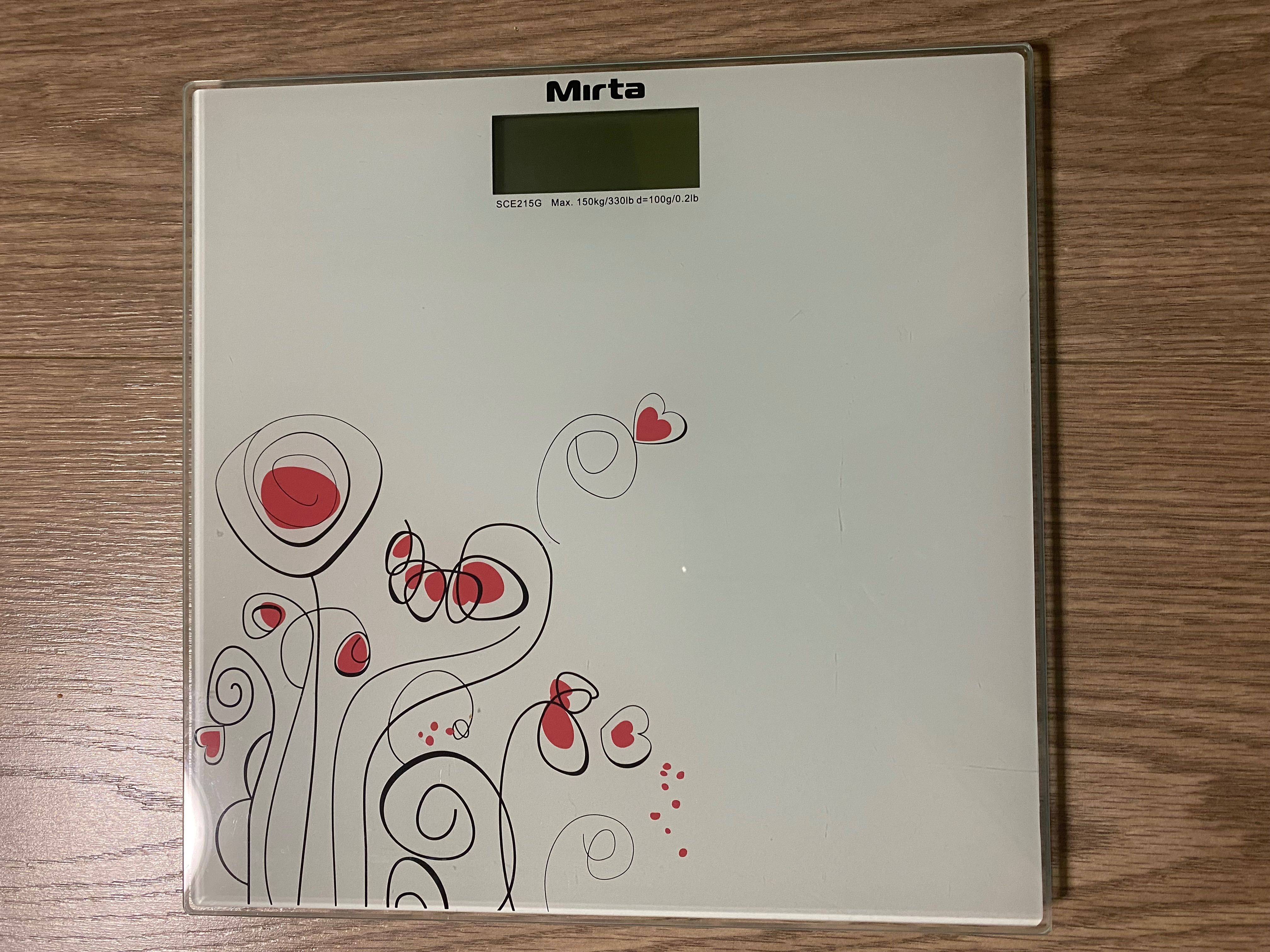 Весы Vinzer кухонные электронные и Весы электронные «Mirta»