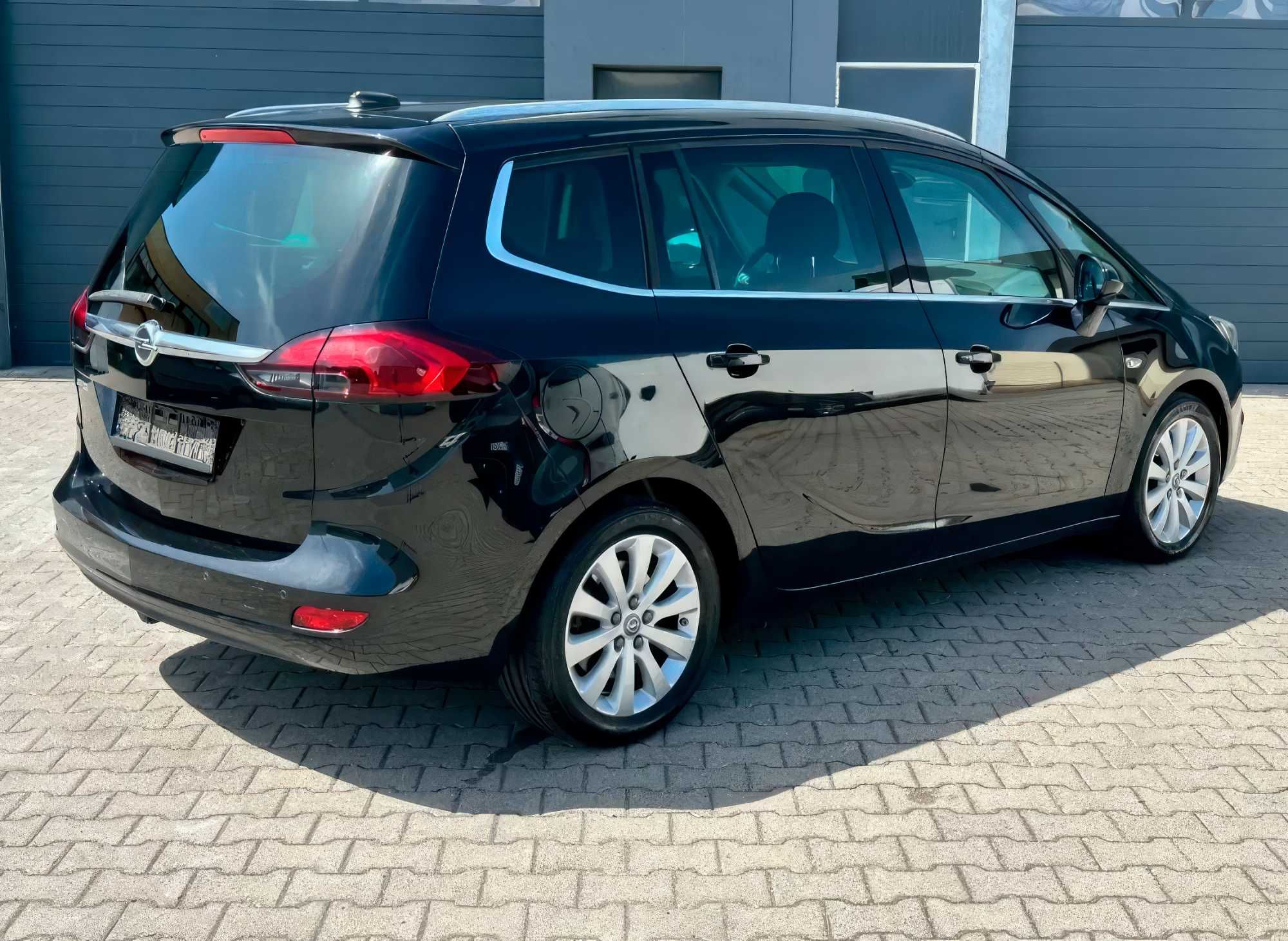 Opel Zafira 2019