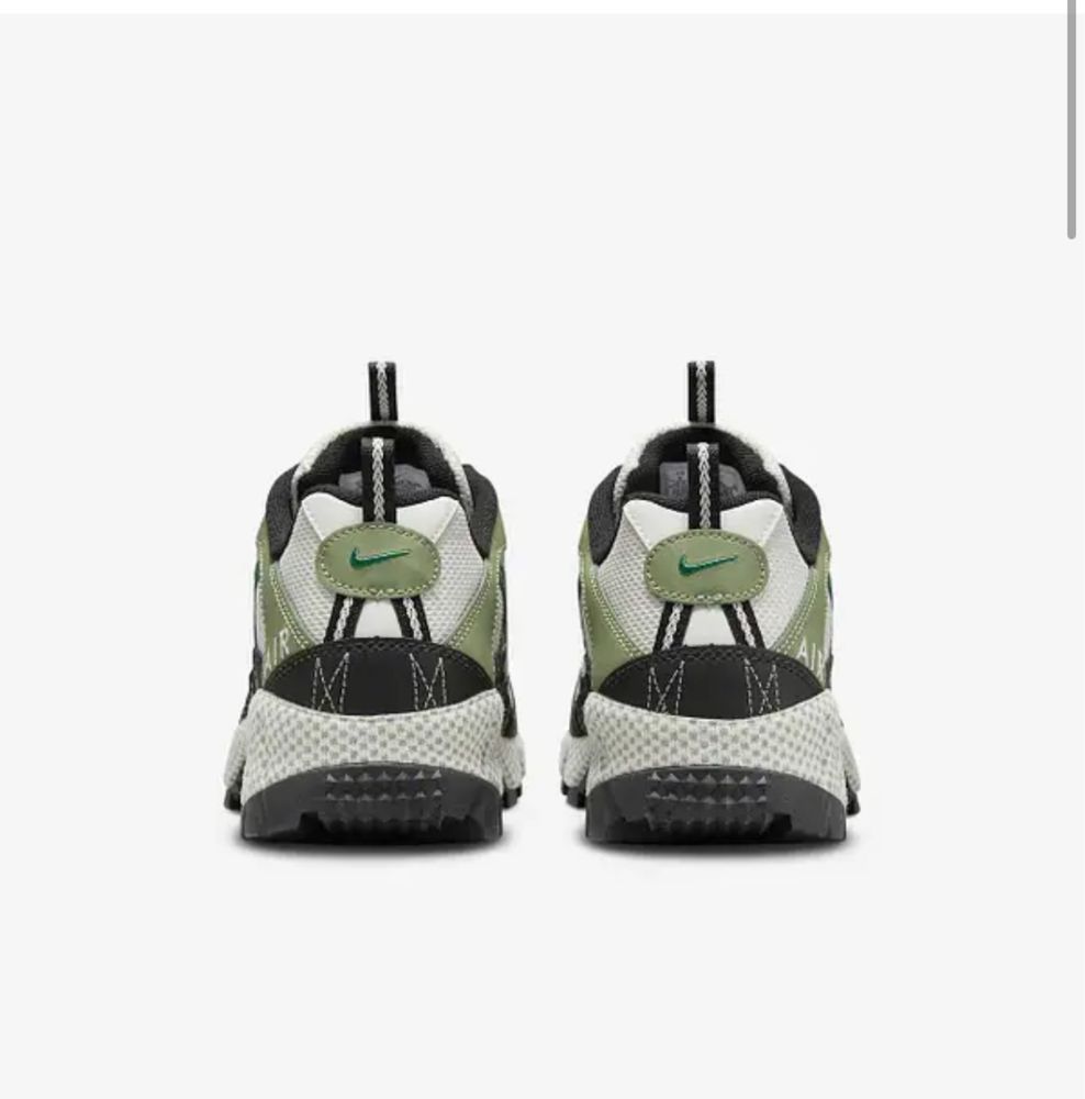 Кросівки Nike Air Humara Shoes White/Olive