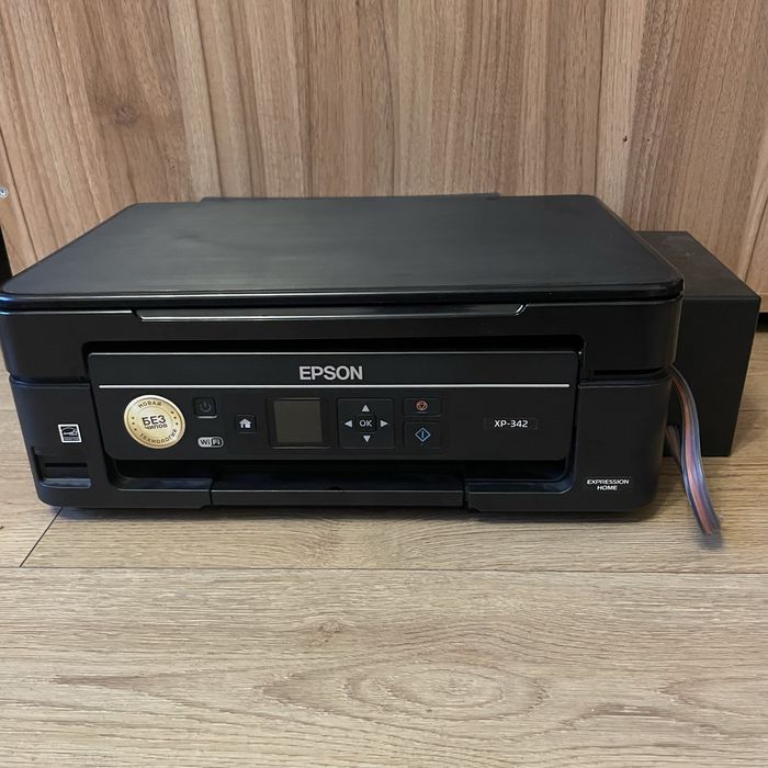 Принтер Epson XP342 Ідеал!