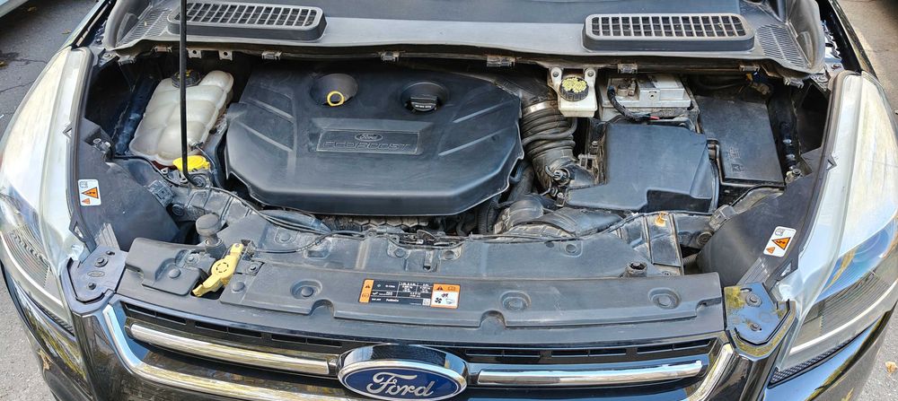 Ford Escape 2015 Titanium