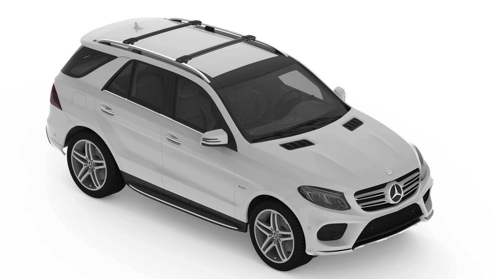 Najcichsze belki Yakima reling otwarty Audi, BMW, Seat, Skoda VW inne