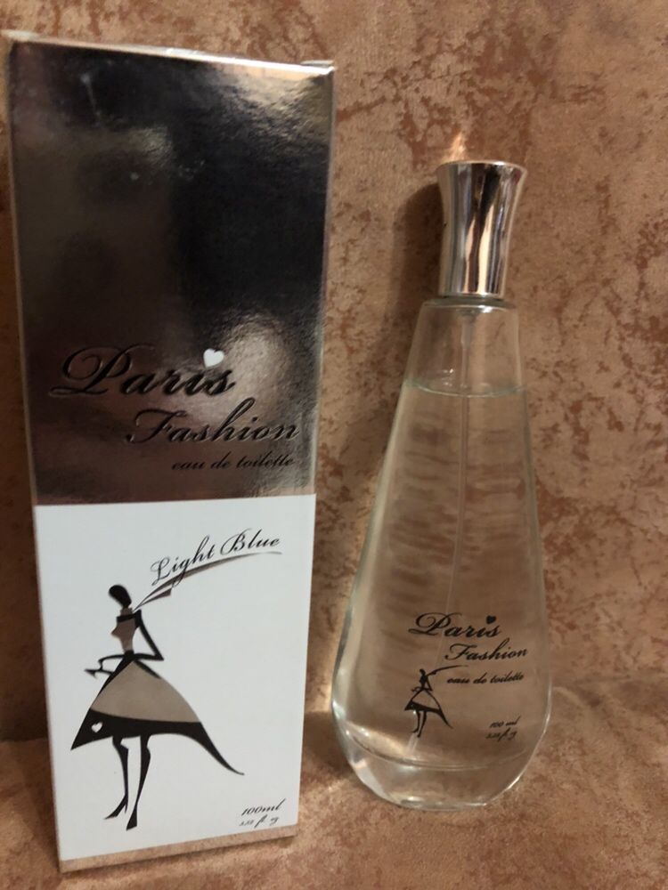 Туалетная вода . Paris fashion eau de toilette. Kenzo.