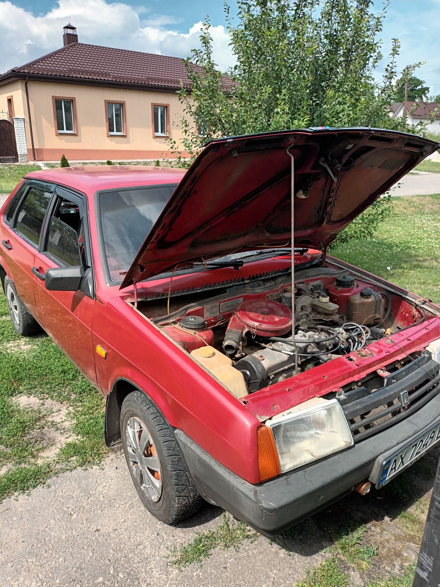 Авто в Доброму стані