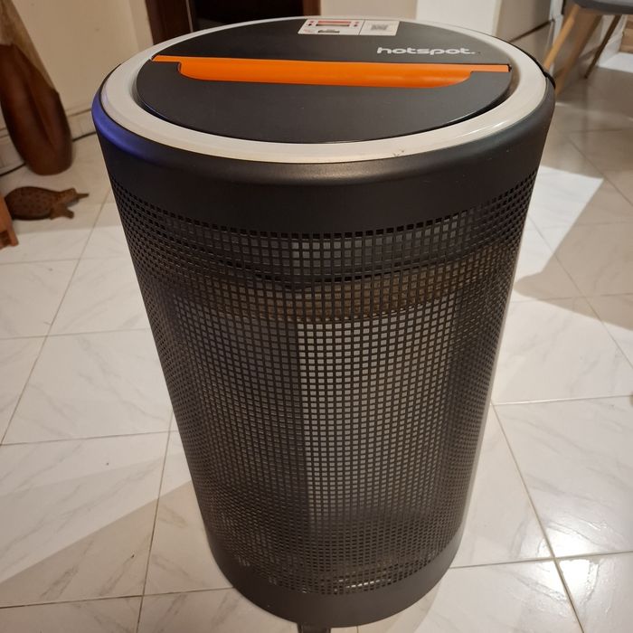 Aquecedor a gaz Hotspot