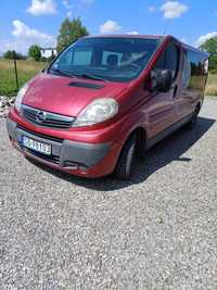 Opel Vivaro 2007 rok Polski Salon 1 wł Faktura VAT