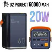 Повер банк Power Bank 60000