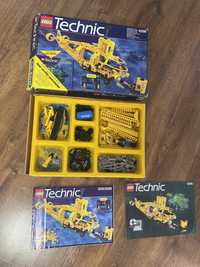 Lego Technic Łódź 8299 , pudełko+ instrukcja