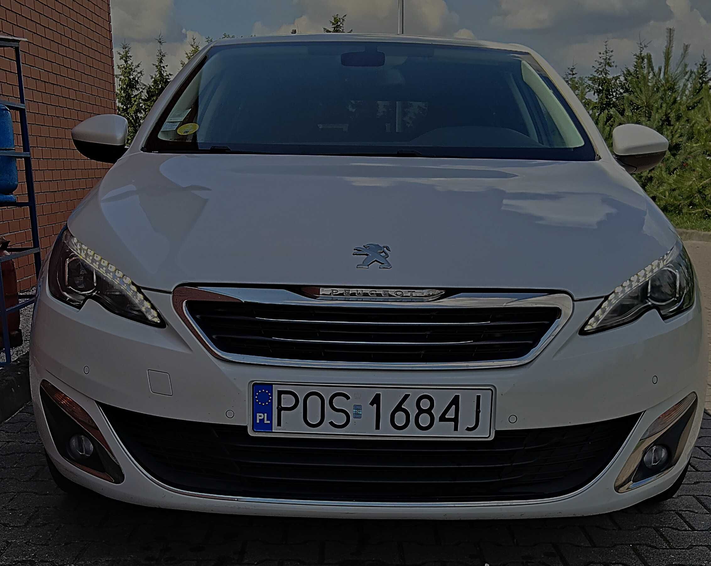 Peugeot 308 BlueHDi FAP 120