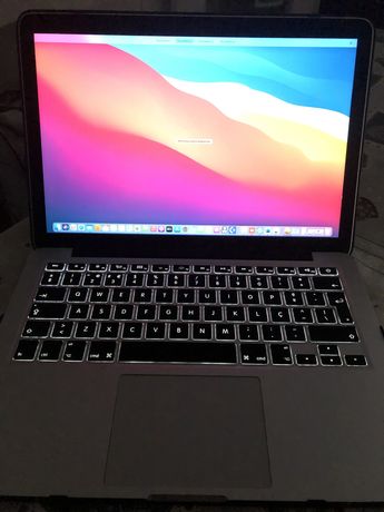 Macbook Pro 13 512gb