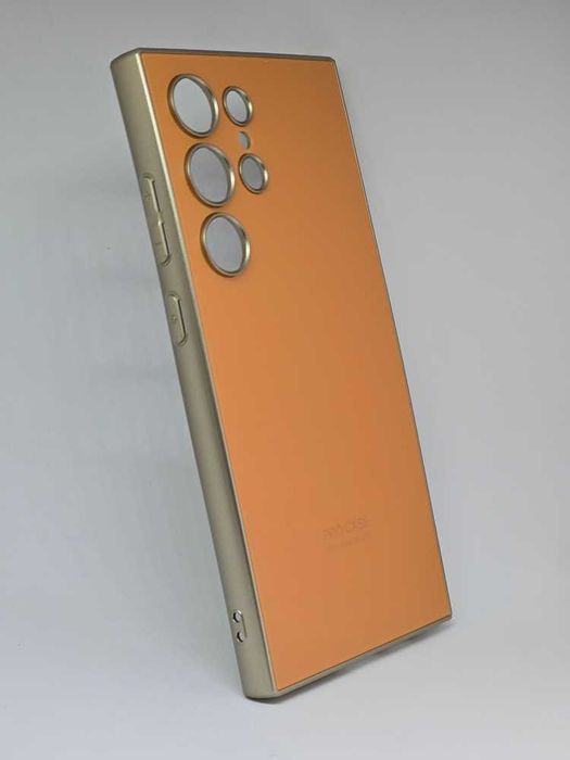 Capas Samsung S24 Ultra novas azul cinza laranja