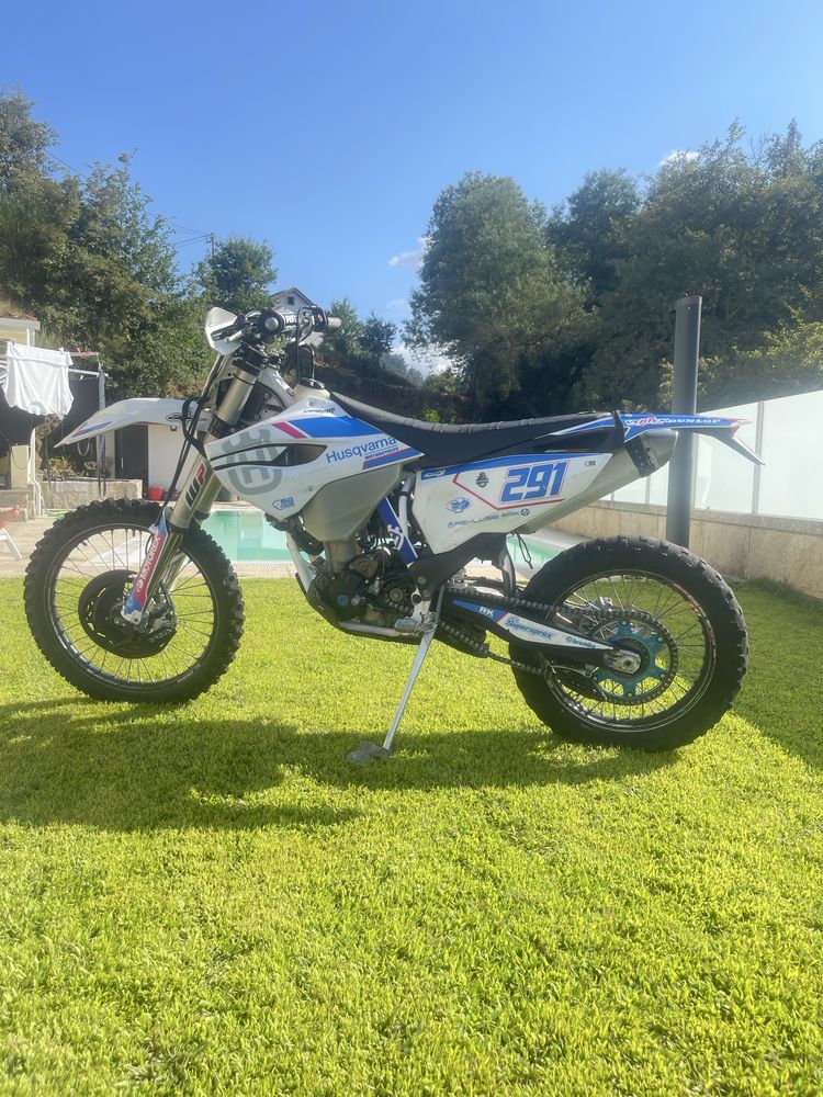 Husqvarna FE 350