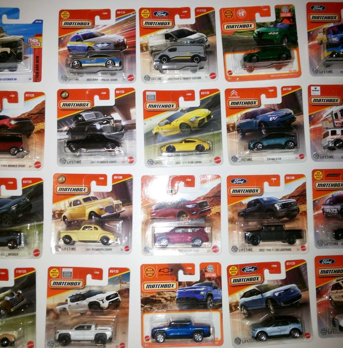 Carros Hot Wheels , Matchbox , Majorette , Escala 1/64