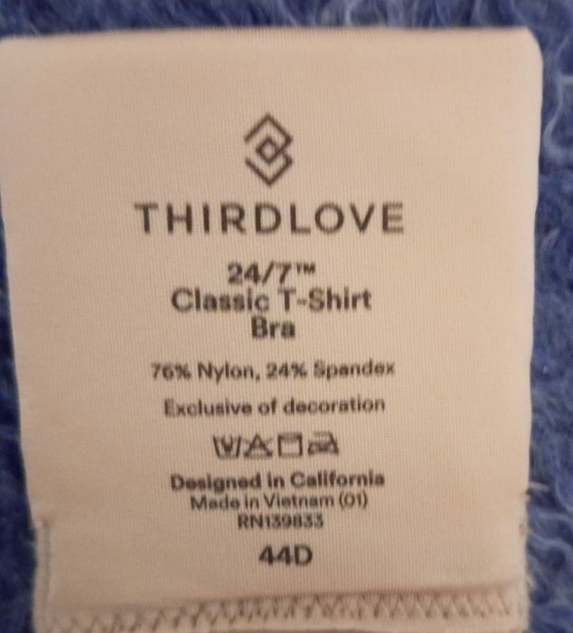 Бюстгальтер THIRDLOVE