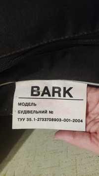 Човен Bark в комплекті