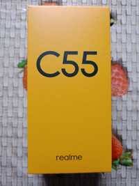Realme C55 пам'ять 6-128