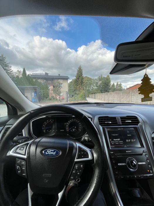 Sprzedam Forda Mondeo mk5 2017r