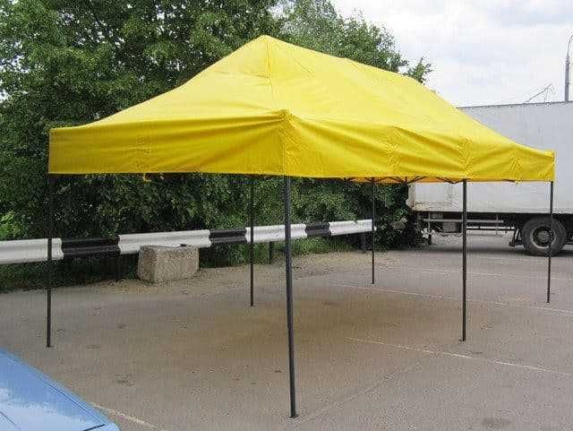 Шатро 2,7х4м розсувний-Україна