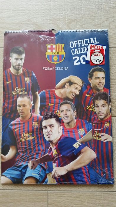 Kalendarz FC Barcelona