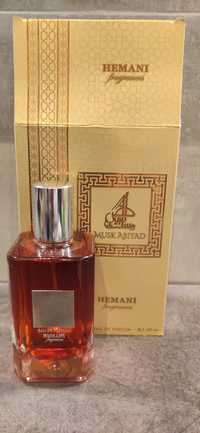 Perfum Musk Abiyad (opis zapachu)