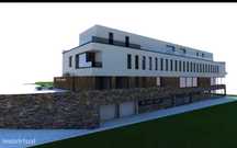 Terreno com projeto para Hotel Rural