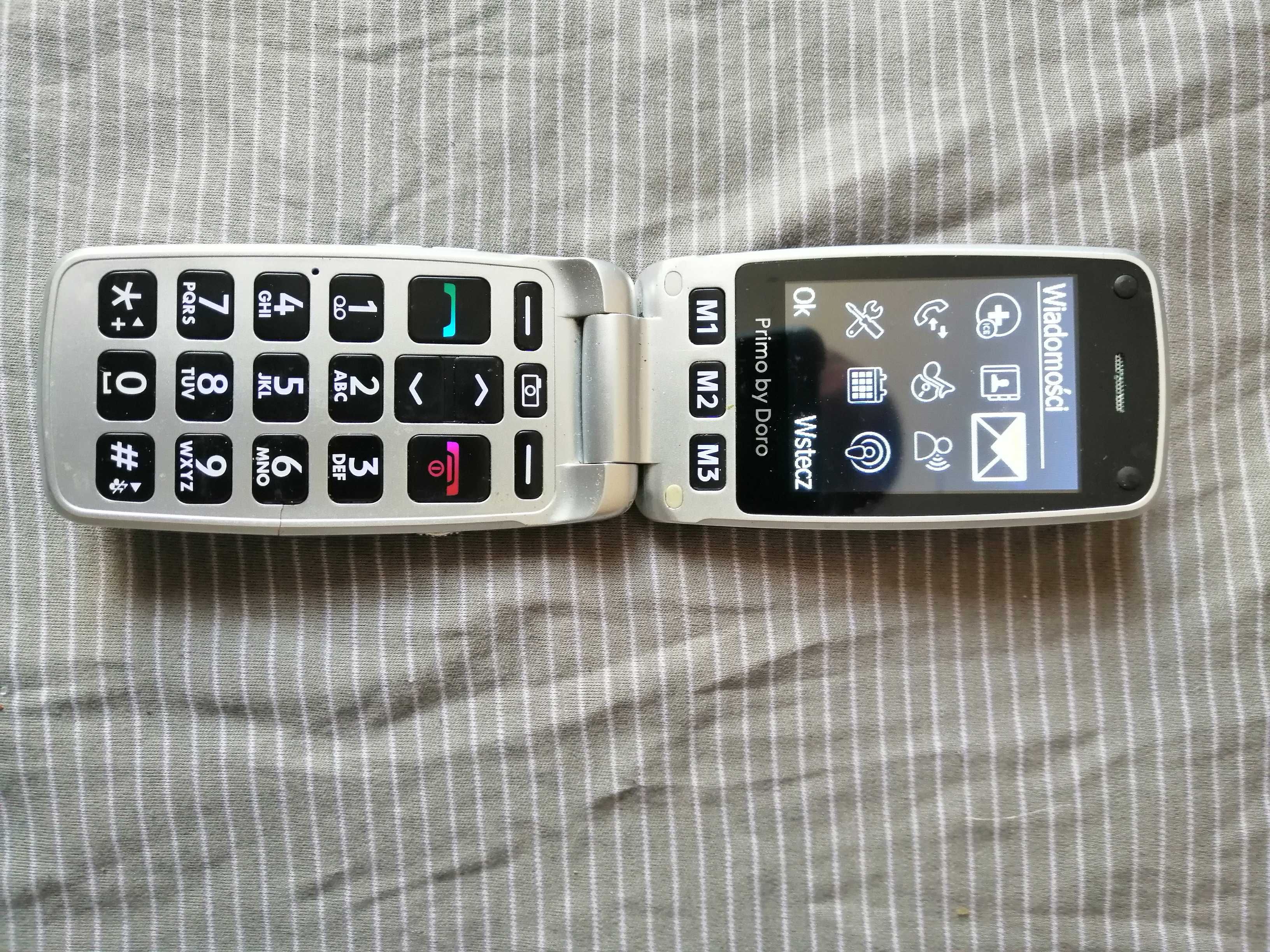 Doro Primo 413 dual sim