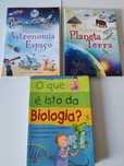 Livros didáticos