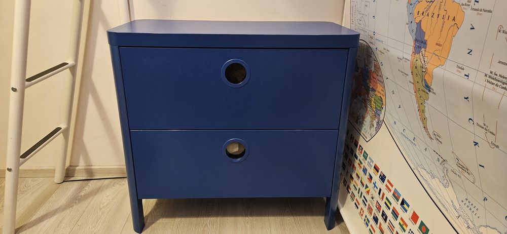 Szafa i komoda IKEA Busunge