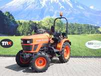 NOWY traktor KUBOTA EK1-261 25KM 4x4 Leasing RATY 0% Solis PROMOCJA
