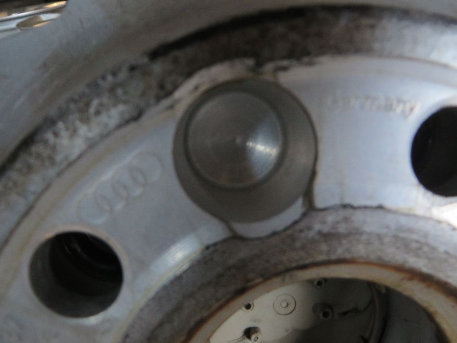ALUFELGI 16'' 5x112 ET 42 AUDI-Oryginał