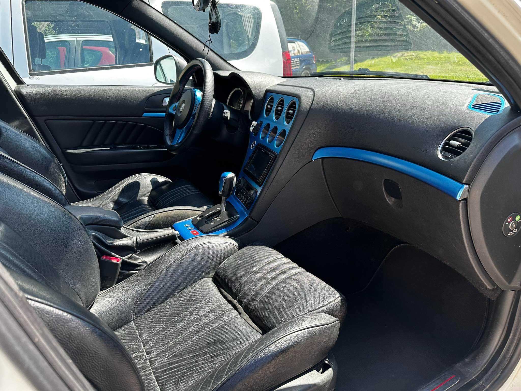 Alfa Romeo 159 TI 2008r