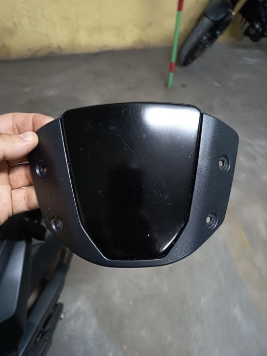 Viseira para cb650r