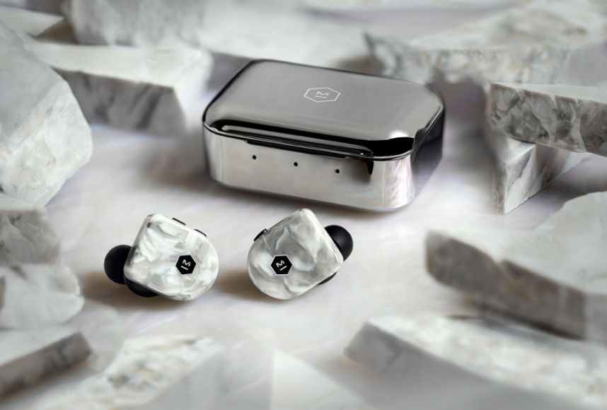 Master and Dynamic MW07 True Wireless Earbuds słuchawki Bluetooth