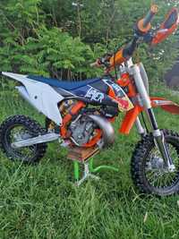 KTM SX 65 rok19  nie 85 nie 50 cross suzuki 85 ktm 125 Husqvarna Yama