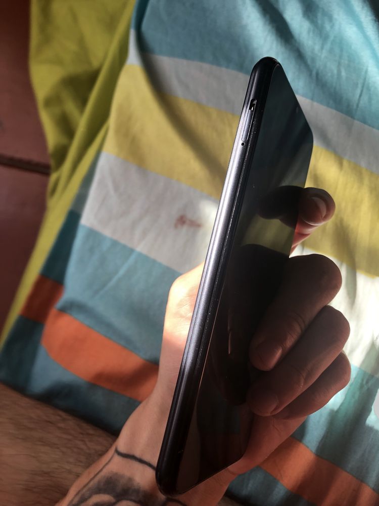 Samsung A22 Black